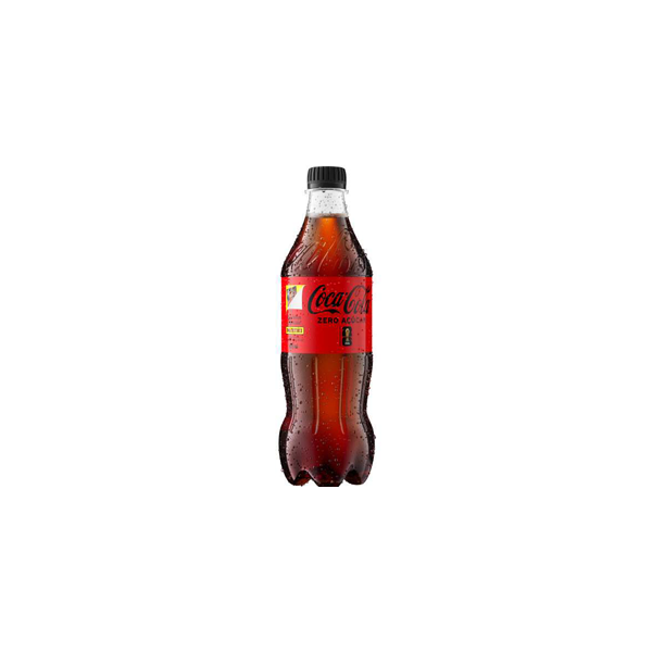 Coca Cola Zero 600ml