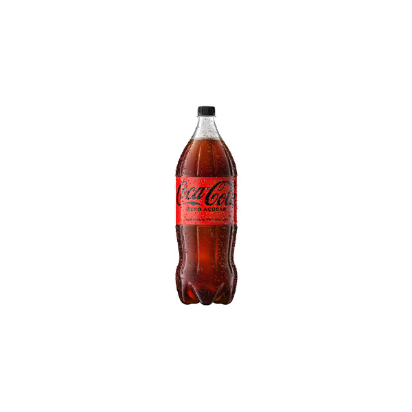 Coca Cola Zero 2L