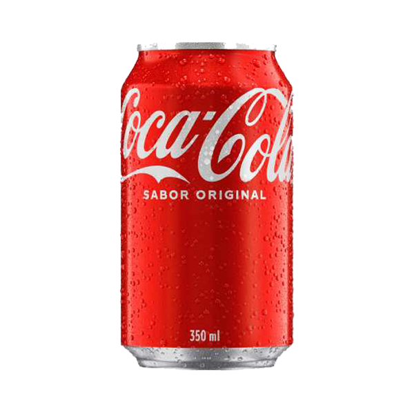 Coca Cola Original Lata 350ml