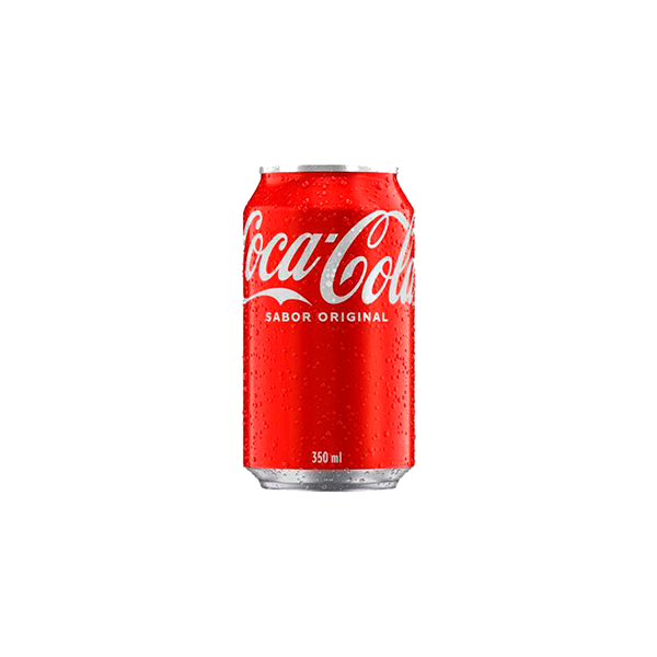 Coca Cola Original Lata 350ml