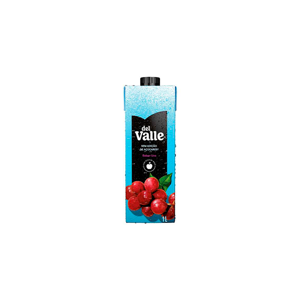 Del Valle Néctar Uva Sem Açúcar